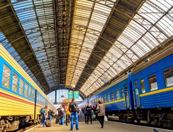 Як доїхати до найцікавіших міст і сіл Рівненщини: транспорт і маршрути