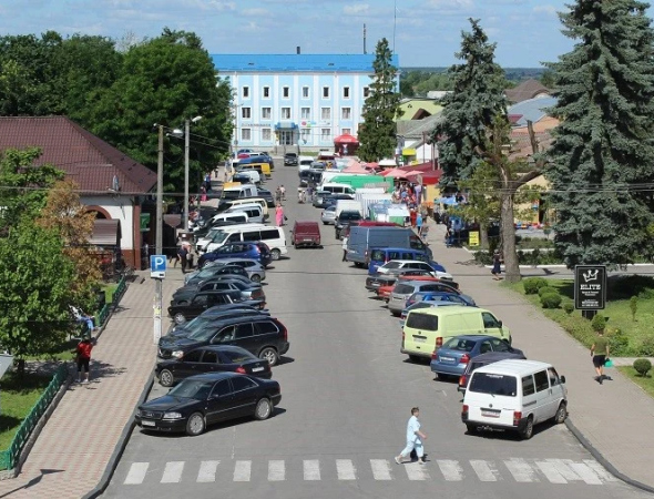 Дубровиця — між ріками та бурштином