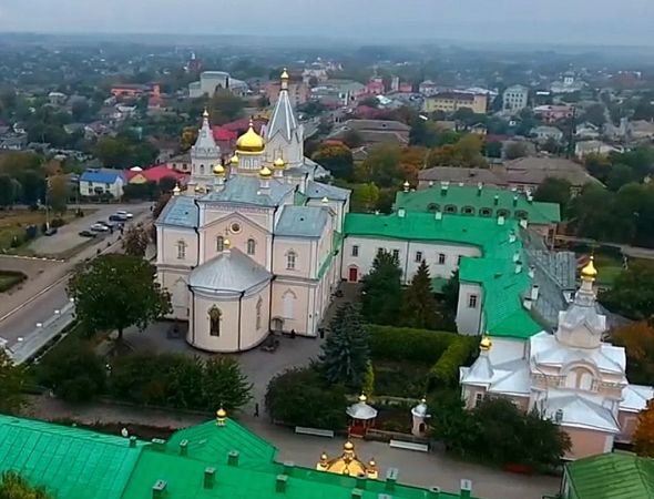 Корець — місто кераміки та духовної спадщини