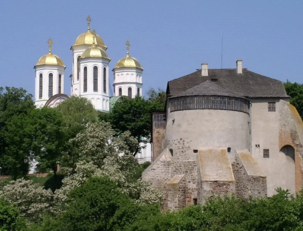 Острог — академічна перлина Волині