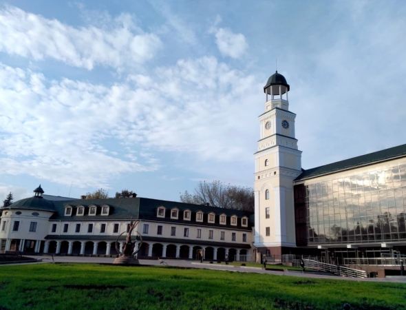 Острозька академія — перший університет Східної Європи