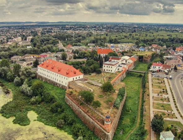 Дубенський район — земля замків, ярмарків і козацької слави