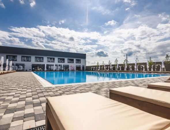 Aqua Софія (Sofiya Aqua Club) — водний курорт біля Рівного 🎉