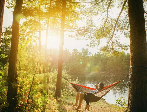 Куди поїхати у спеку в Рівненській області: ТОП-7 ідей для літнього відпочинку
