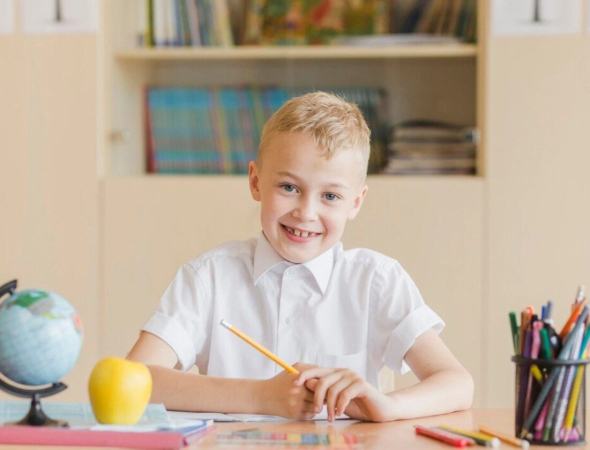 🎒 Як зібрати дитину до 1-го класу: поради для батьків