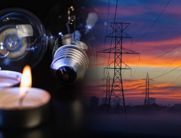 Графік відключень світла у Рівному та області на сьогодні: де дивитися черги