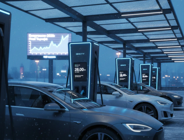 Енергошок-2026: Чому січень став «чорним місяцем» для власників електромобілів в Україні