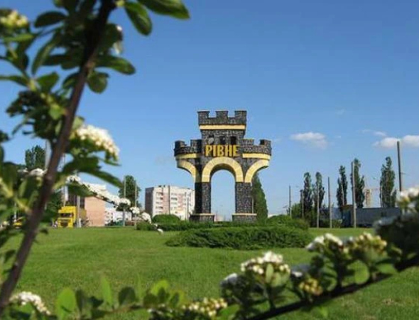 Погода в Рівному