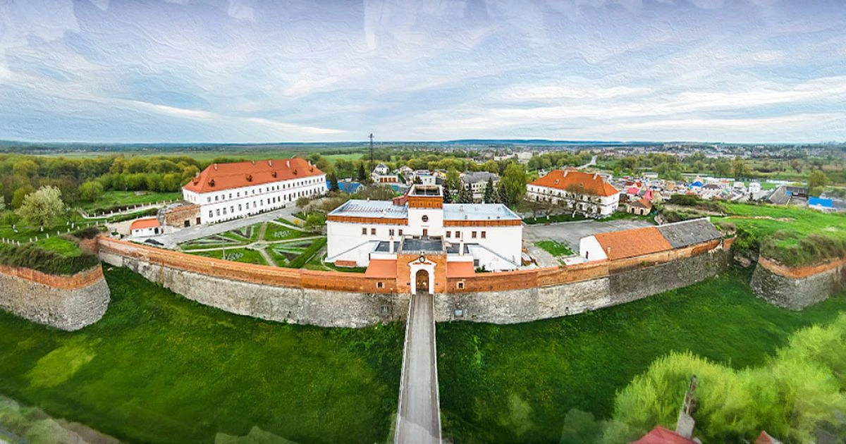 Дубенський замок — бастіон віків