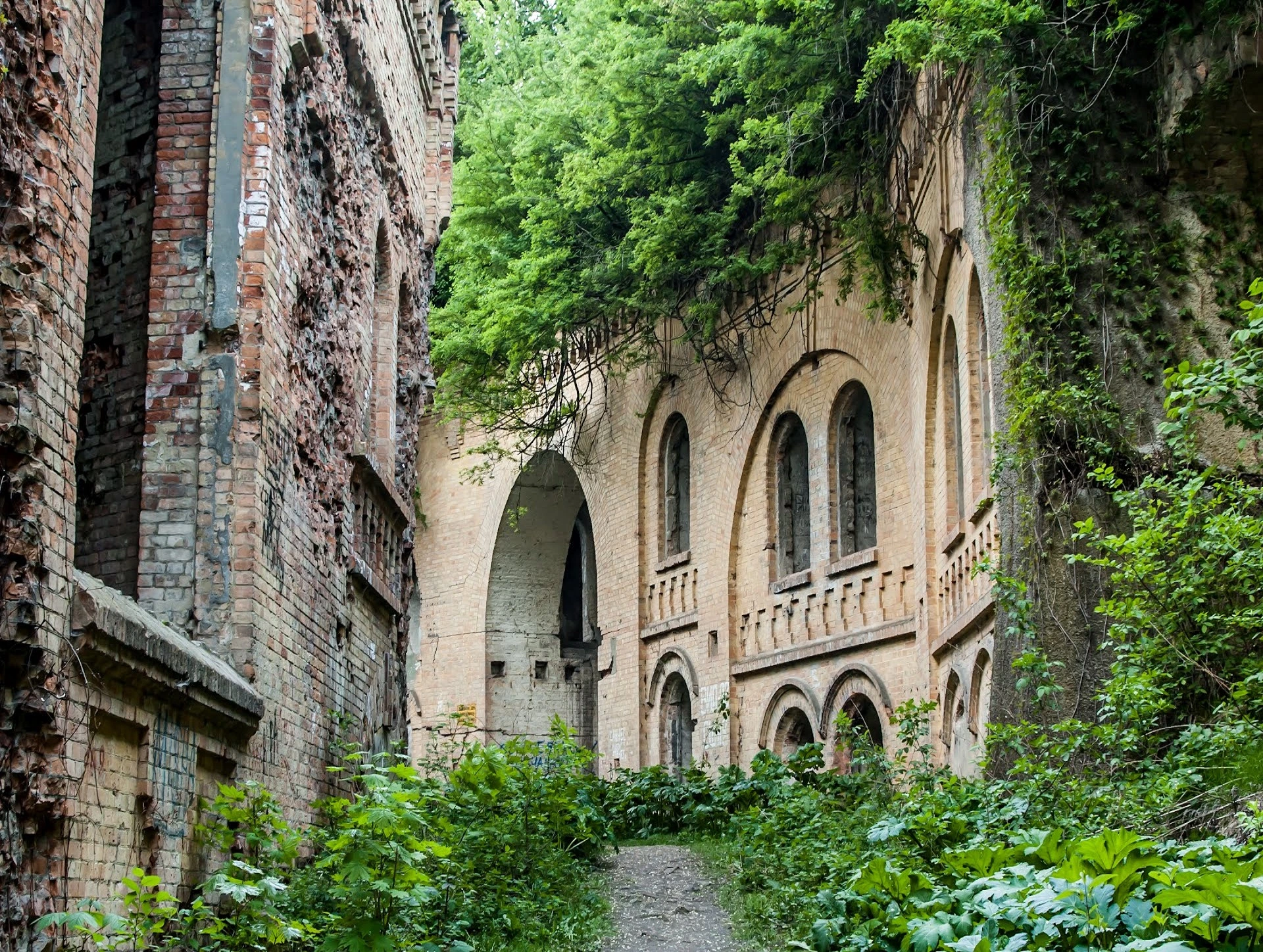 Тараканівський форт
