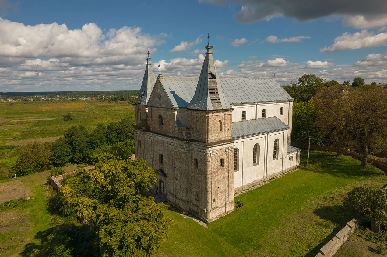 Костел Благовіщення Пресвятої Діви Марії