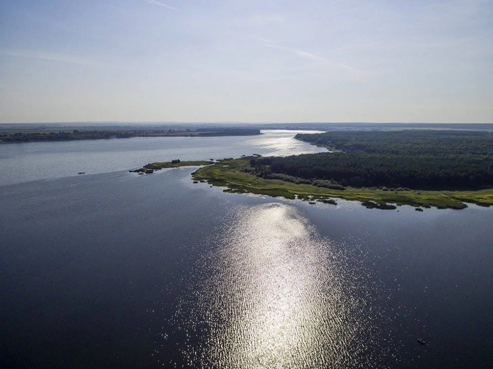 Хрінницьке водосховище