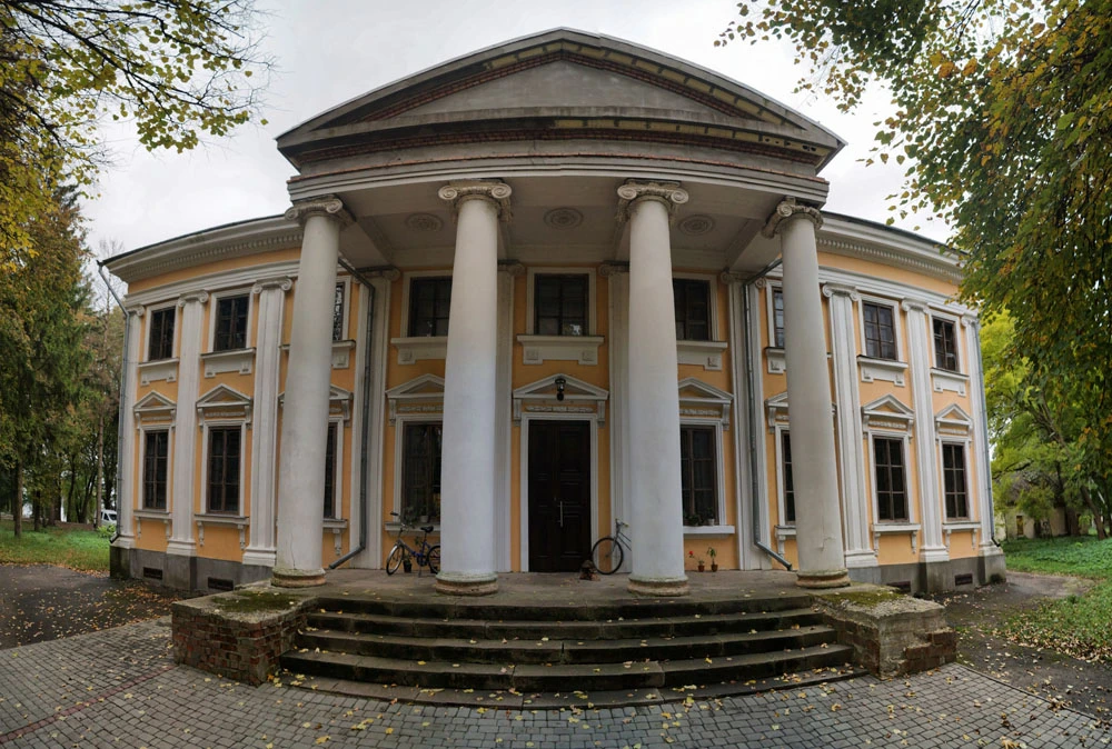 Архітектура та пам’ятки