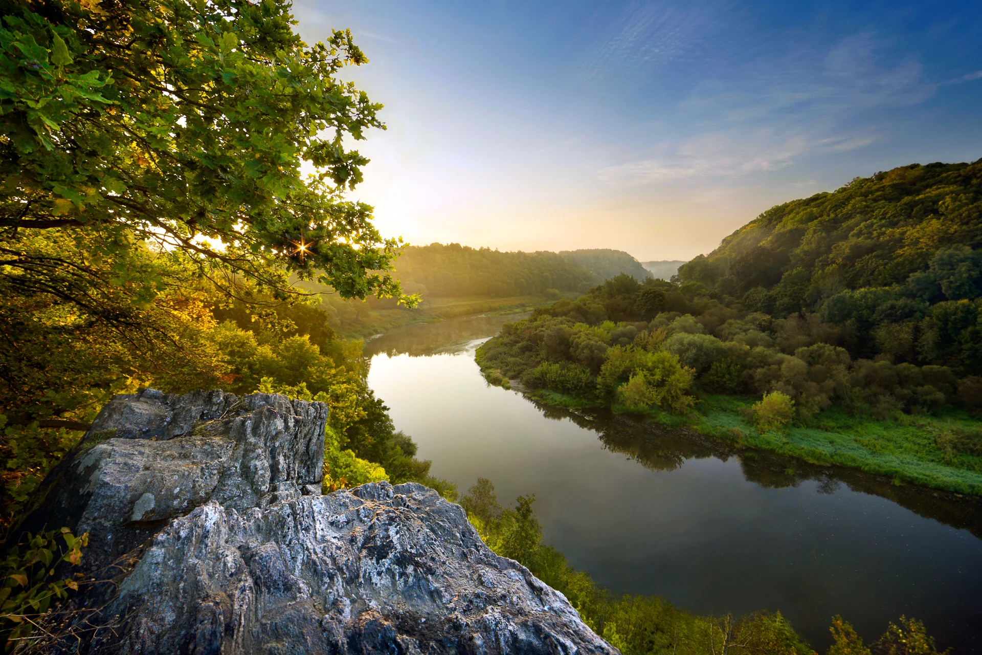 Надслучанська Швейцарія