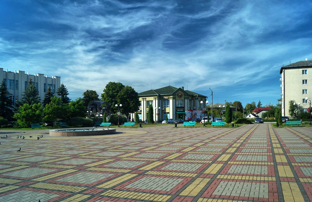 Що подивитися у Радивилові