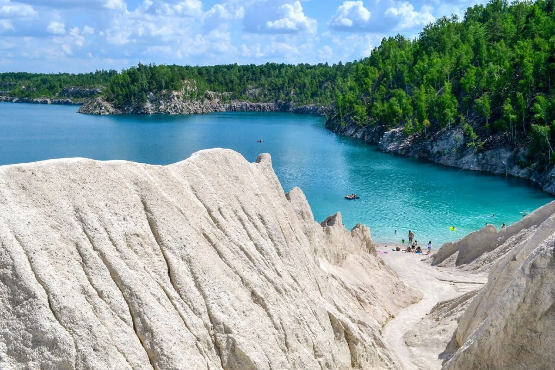 Рівненські Мальдіви