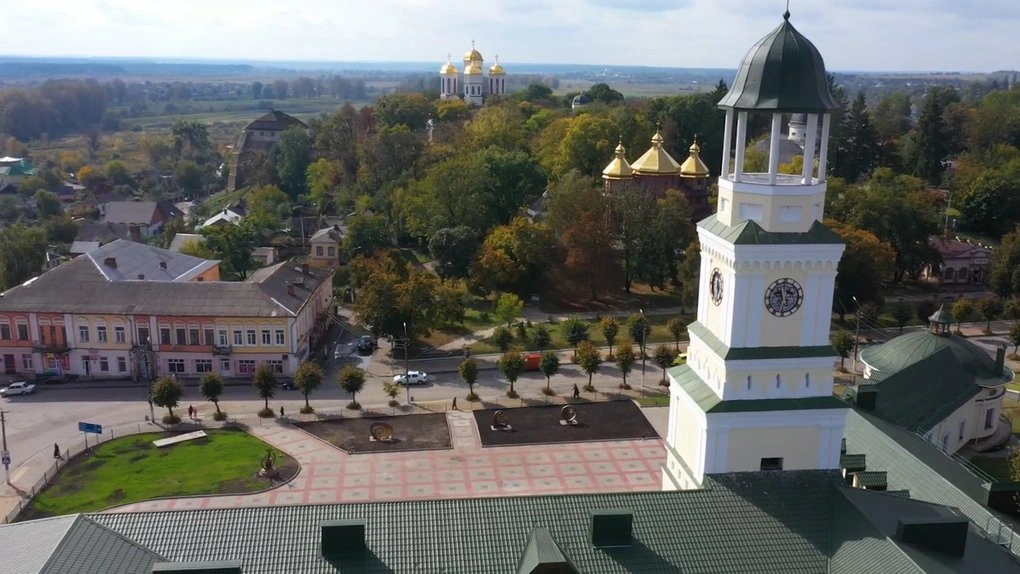 Острог — духовна і освітня столиця