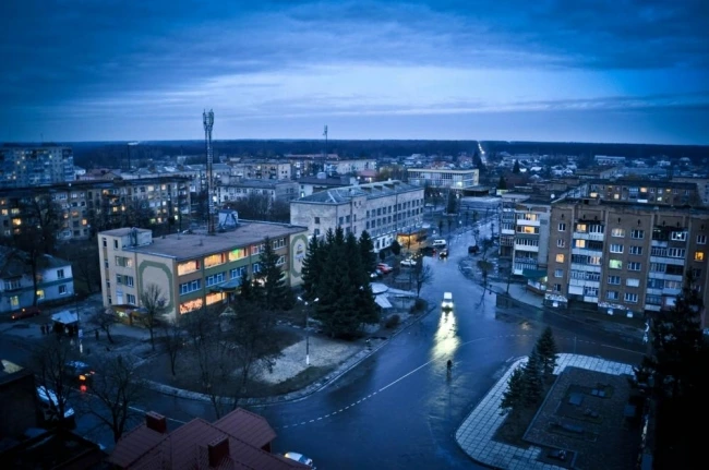 Костопіль — місто деревообробників і підприємців